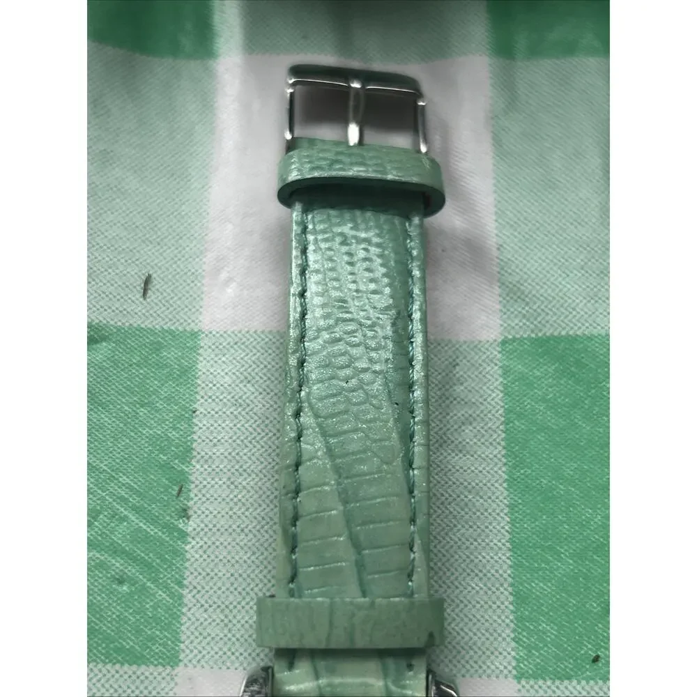 Embassy silver tone